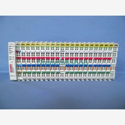 Beckhoff BK5120 with KL1002 and KL9010